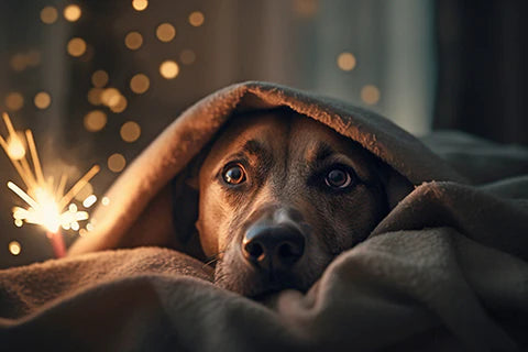 Tips to Keep Pets Safe on New Years Eve