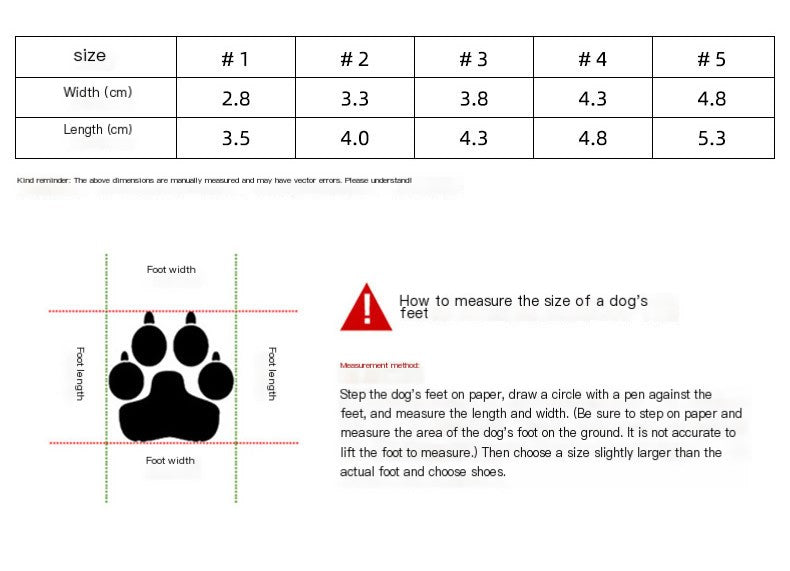 Dog Shoes for Large Dogs, Medium Dog Boots & Paw Protectors for Winter Snowy Day, Summer Hot Pavement, Waterproof in Rainy Weather, Outdoor Walking, Indoor Hardfloors Anti Slip Sole