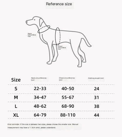 Chaleco salvavidas transpirable reflectante para perros con asa trasera