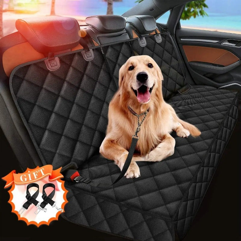 Dog Carriers Waterproof Rear Back Pet Dog Car Seat Cover Mats Hammock