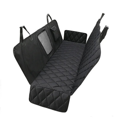 Dog Pet Car Seat Cover Foldable Waterproof  Rear Back Seat Ma Hammock