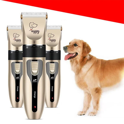 Professional Electric Pet Hair Trimmer