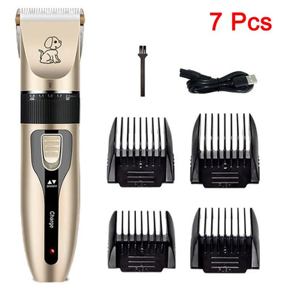 Professional Electric Pet Hair Trimmer