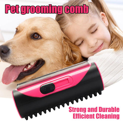 Dog Hair Comb