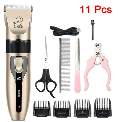 Professional Electric Pet Hair Trimmer