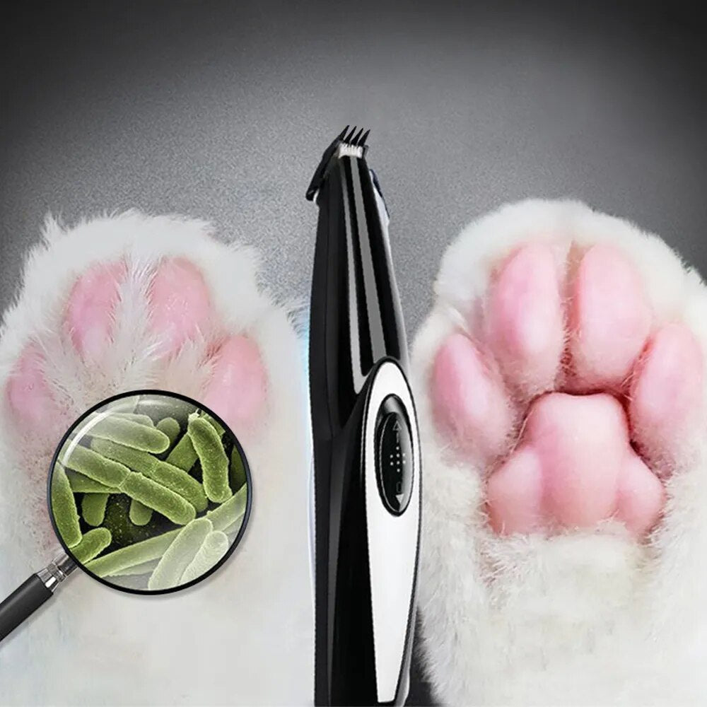 Rechargeable Professional Pets Hair Trimmer