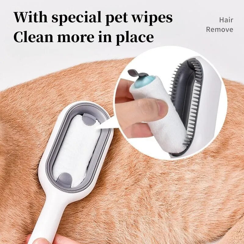 Pet Grooming Brush