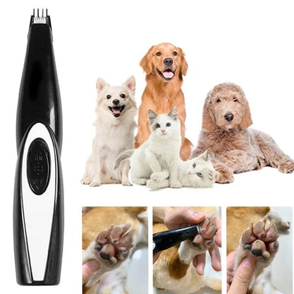 Rechargeable Professional Pets Hair Trimmer