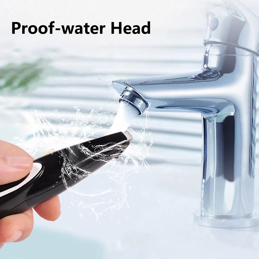 Rechargeable Professional Pets Hair Trimmer