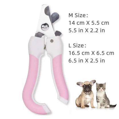 Professional Dog Nail Clipper