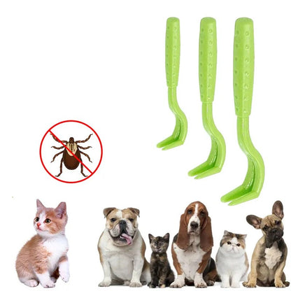 Pet Tick Flea Remover Hook