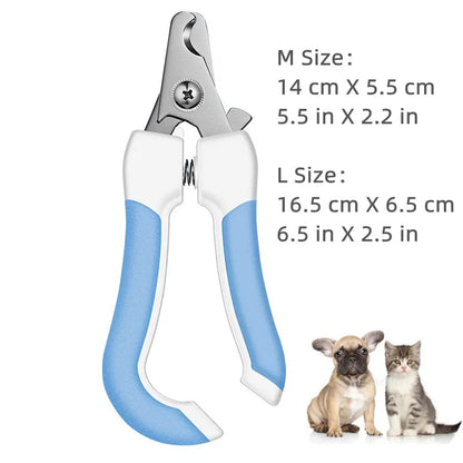 Professional Dog Nail Clipper