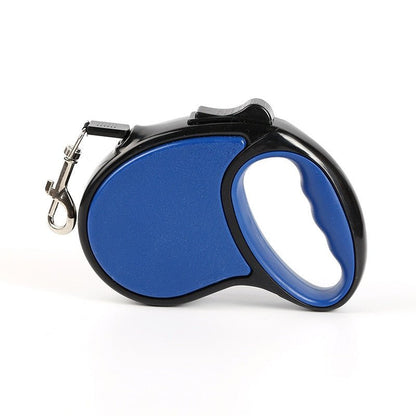 Ergonomic Retractable Dog Leash