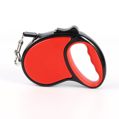 Ergonomic Retractable Dog Leash