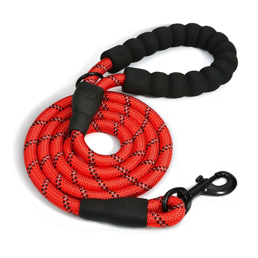 MuttLeash™ - Heavy-Duty Rope Dog Leash