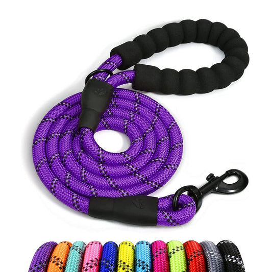 MuttLeash™ - Heavy-Duty Rope Dog Leash