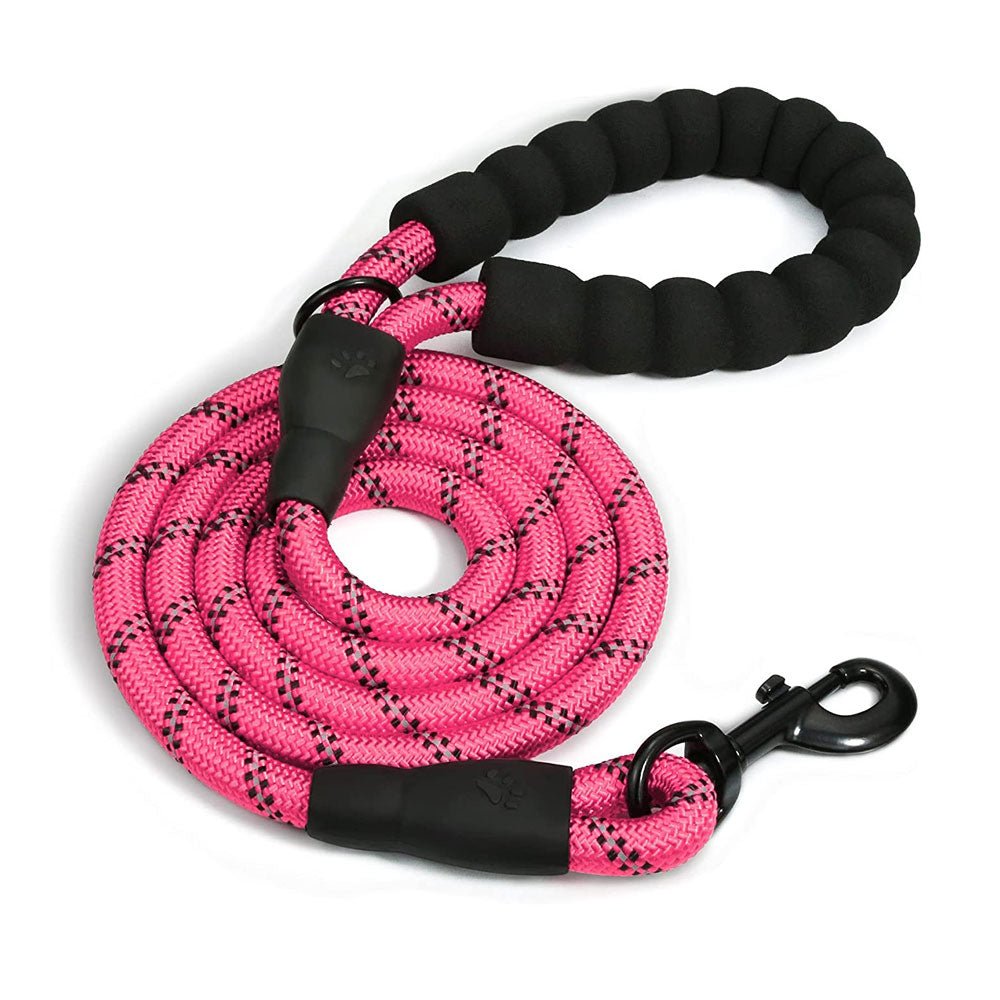 MuttLeash™ - Heavy-Duty Rope Dog Leash