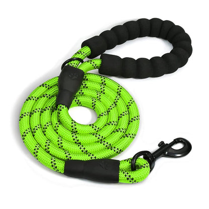 MuttLeash™ - Heavy-Duty Rope Dog Leash